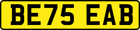 BE75EAB