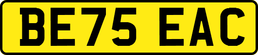 BE75EAC