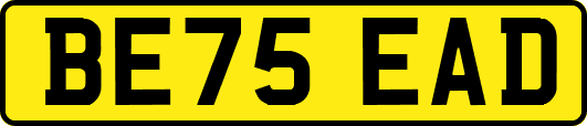 BE75EAD