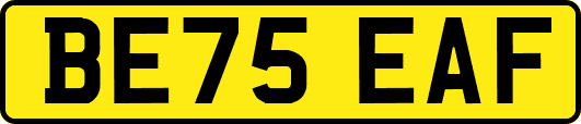 BE75EAF