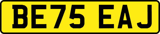 BE75EAJ