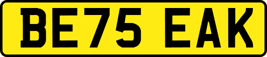 BE75EAK