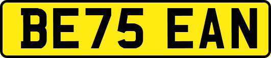 BE75EAN
