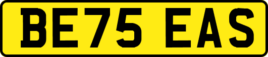 BE75EAS