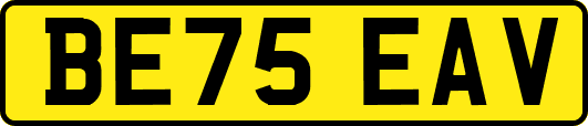 BE75EAV