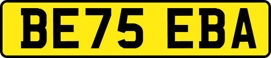 BE75EBA
