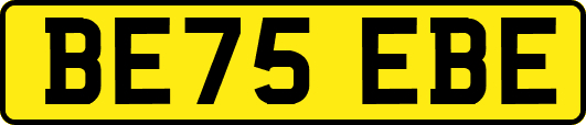 BE75EBE