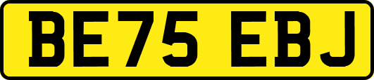 BE75EBJ