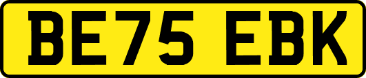 BE75EBK