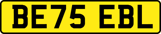 BE75EBL