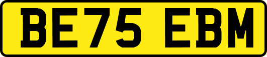 BE75EBM