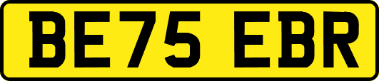 BE75EBR