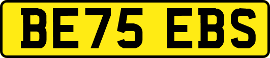 BE75EBS