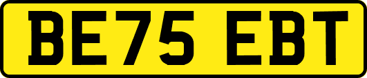 BE75EBT