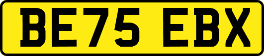 BE75EBX