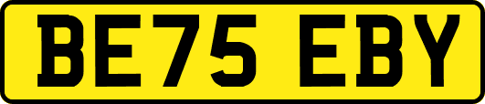 BE75EBY