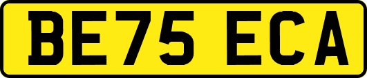 BE75ECA