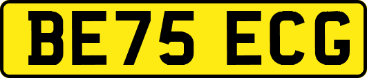 BE75ECG