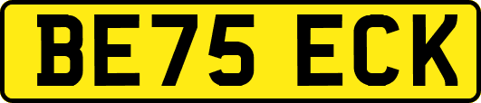 BE75ECK