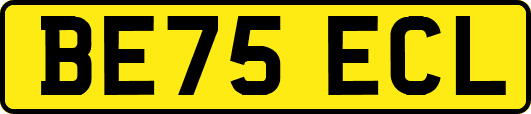 BE75ECL