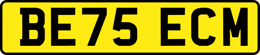 BE75ECM