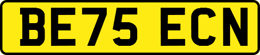 BE75ECN