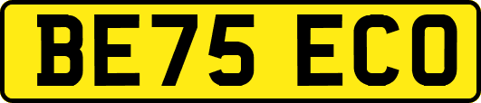 BE75ECO