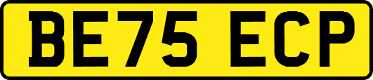 BE75ECP