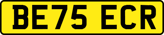 BE75ECR