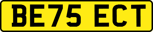 BE75ECT