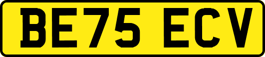 BE75ECV