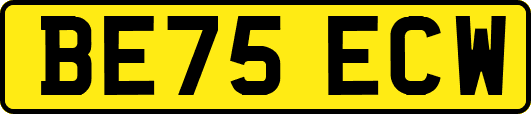 BE75ECW