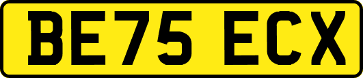 BE75ECX