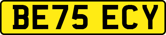 BE75ECY