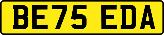 BE75EDA