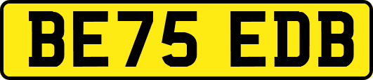 BE75EDB
