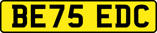 BE75EDC
