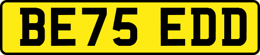 BE75EDD