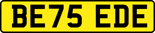 BE75EDE