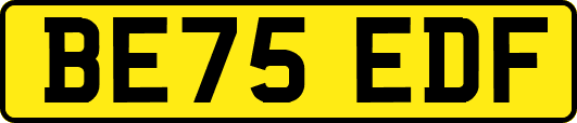 BE75EDF