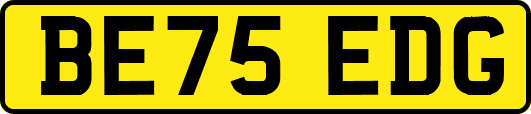 BE75EDG