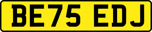 BE75EDJ