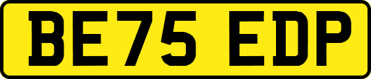 BE75EDP