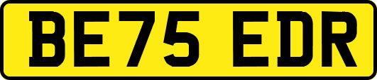 BE75EDR
