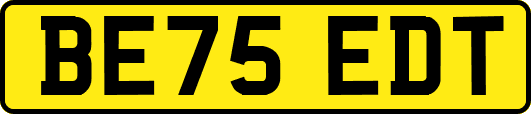 BE75EDT