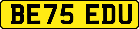 BE75EDU