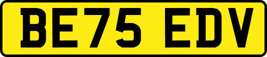 BE75EDV