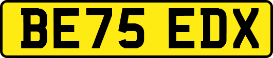 BE75EDX