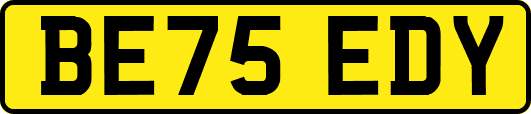 BE75EDY