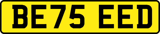 BE75EED